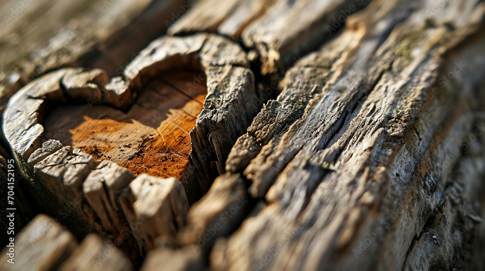 A love heart carved into a tree. Wooden heart. Romantic Images. A love heart carved into a tree. Wooden heart. Romantic Images.
