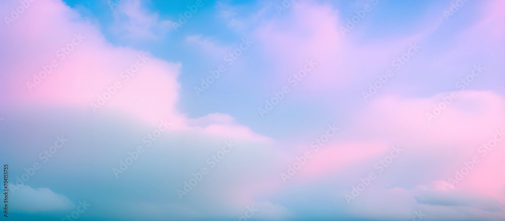 pastel clouds background simple wallpaper