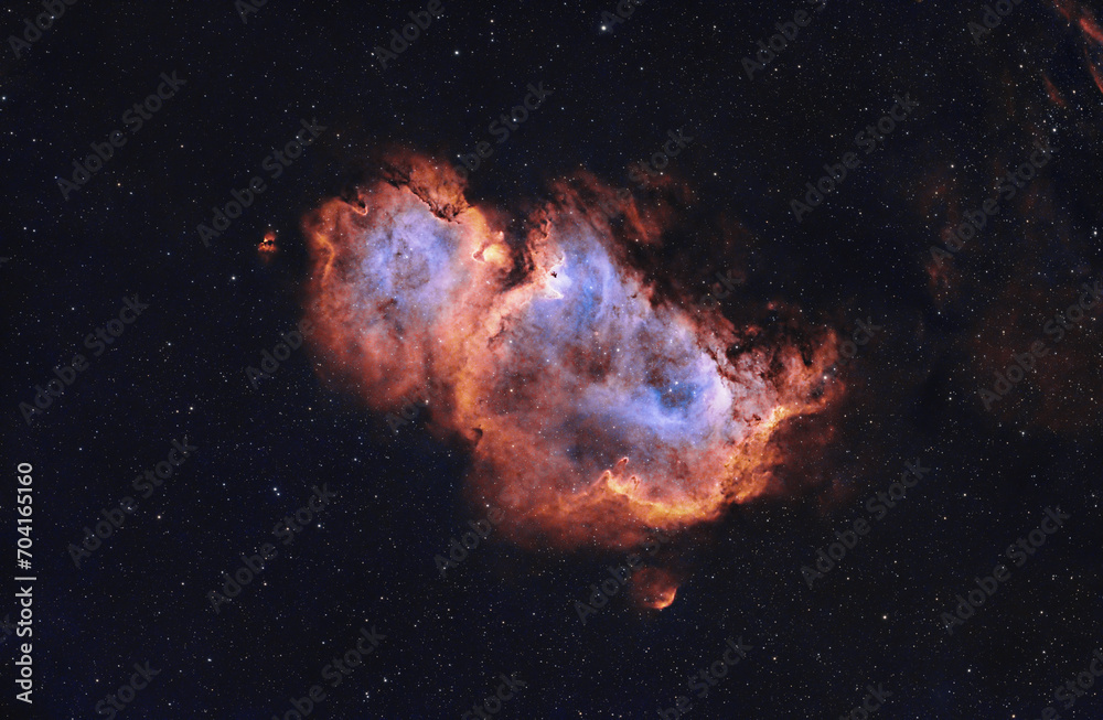 Obraz premium Soul Nebula