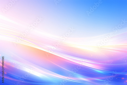 Digital color wave gradient curve abstract graphic poster PPT background, abstract art background