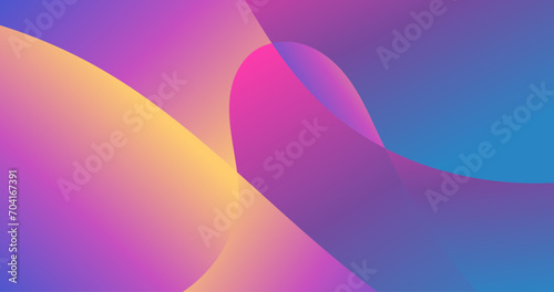 abstract modern elegant purple colorful gradient background