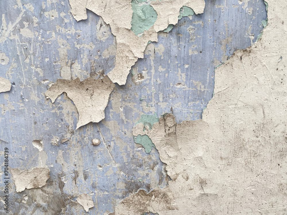 Retro concrete floor with an old and weathered appearance Retro concrete floor with an old and weathered appearance