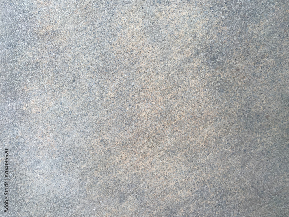 Fototapeta premium Empty concrete floor with a retro and antique feel. copy space for design