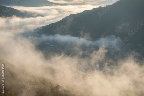 広島市荒谷山からの展望 © KEN'S PHOTO