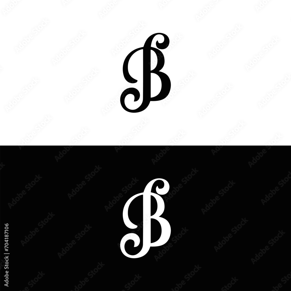 B letter logo design for fashion and beauty and spa company. B letter vector icon. B logo, B B letter logo design for fashion and beauty and spa company. B letter vector icon. B logo, B