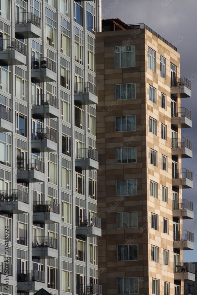 residential building