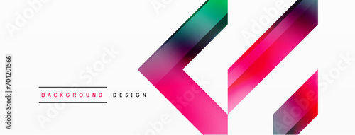 Minimalist backdrop featuring dynamic diagonal gradient lines. Sleek movement crafts artful dance of colors, blending modern aesthetics with captivating simplicity