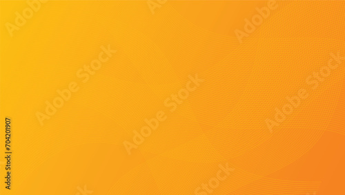 abstract orange color background with modern lines pattern