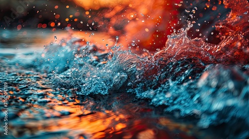 Background Bg Abstract Splash Water Fresh, Wallpaper Pictures, Background Hd