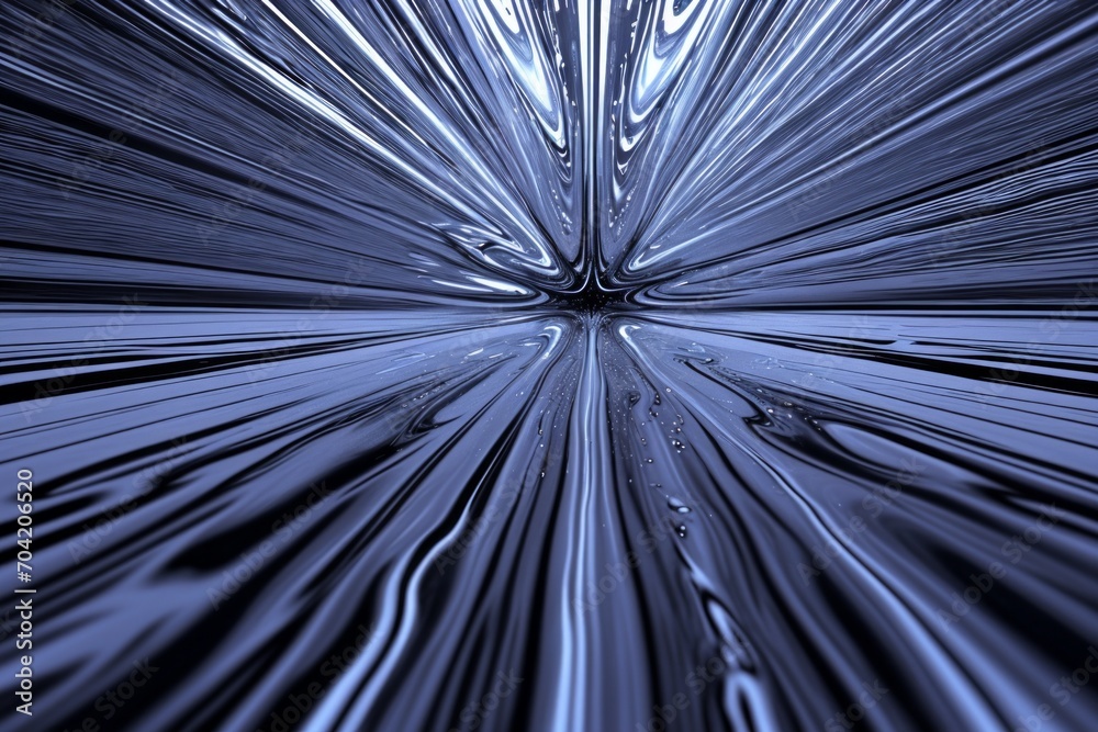 Fototapeta premium Abstract liquid fluid wallpaper