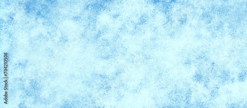 Fototapeta blue grunge cement concrete vintage blank texture, grunge blue background or texture, blue background gradient vintage grunge, winter background with watercolor texture.