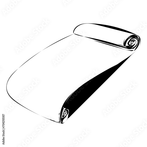 Blatt Papier