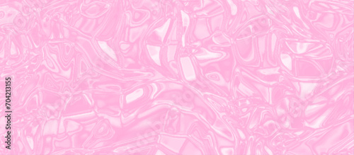 Abstract texture of pink soft craft tissue wrapping paper, Abstract texture of pink peel with glow, Modern seamless pink background with liquid crystal palette, pink background with quartz texture.