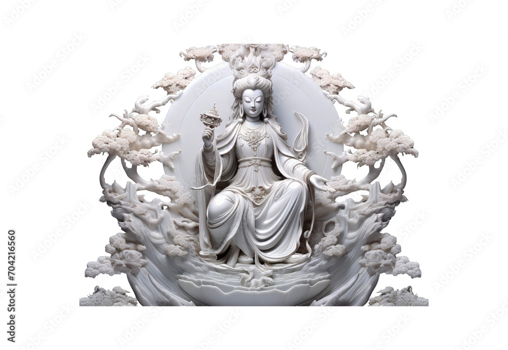 Obraz premium Guan_Yin_