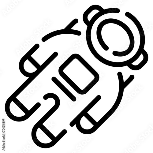 Spacewalk icon