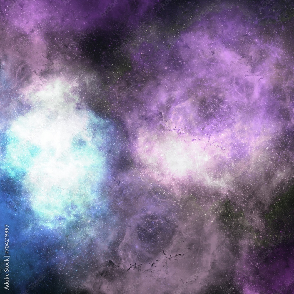 Obraz premium background space 