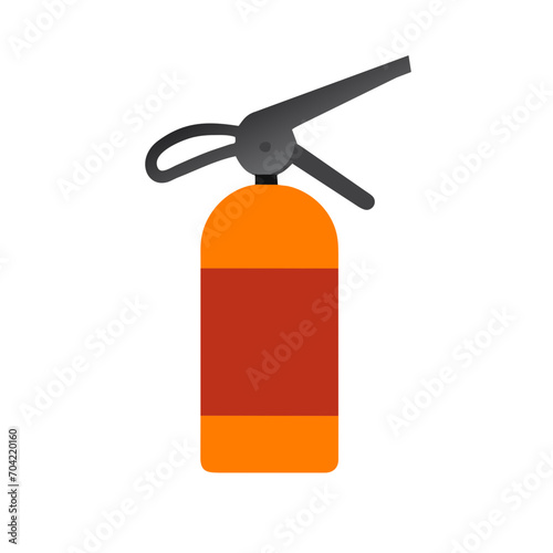 fire extinguisher