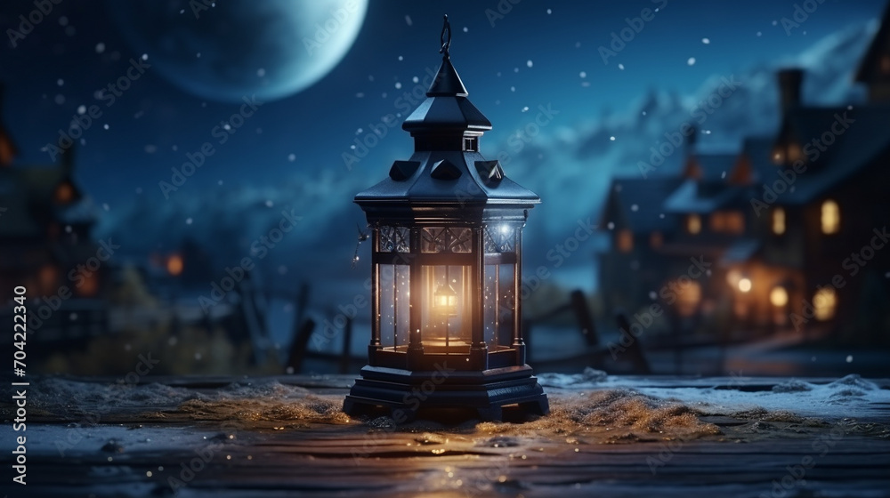 lantern in the night lantern in the night