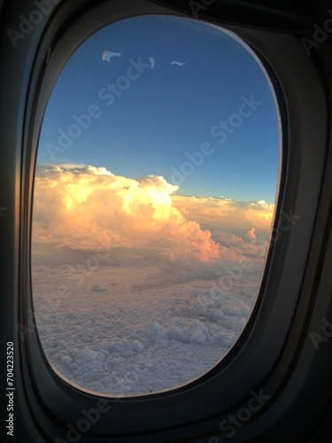view from the window