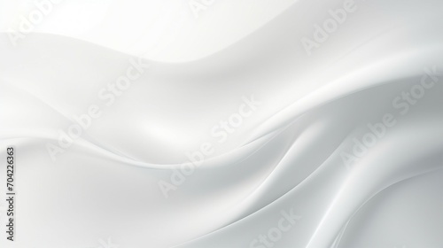 Elegant Minimalism: Subtle Abstract Blur on White Background for Modern Backdrop Design with a Touch of Delicate Artistry and Contemporary Sophistication