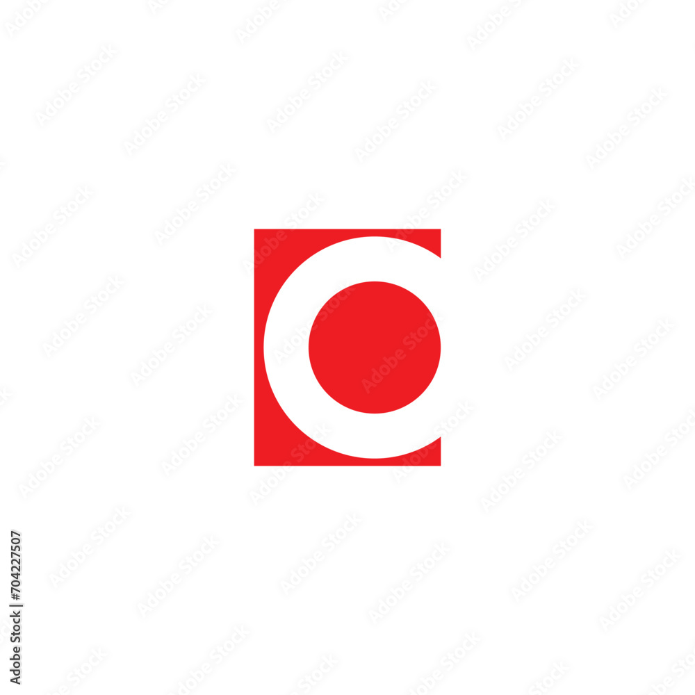 Company logo with font design Company logo with font design