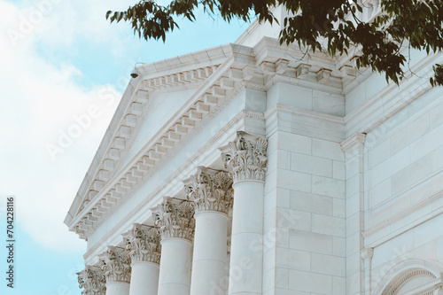 The Tomb of the Unknown Soldier photo