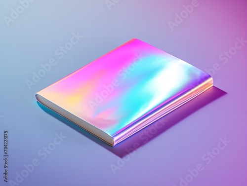 Wallpaper Mural Creative Book Cover Mockup for Authors and Publishers - AI Generated Torontodigital.ca