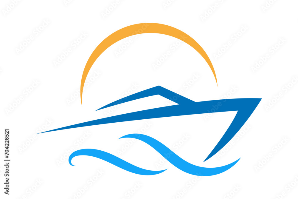 Obraz premium logo and illustration design template editable and high resolution image vector