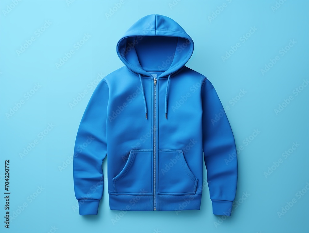 Φωτογραφία Stylish Hoodie Mockup for Fashion and Casual Wear - AI Generated