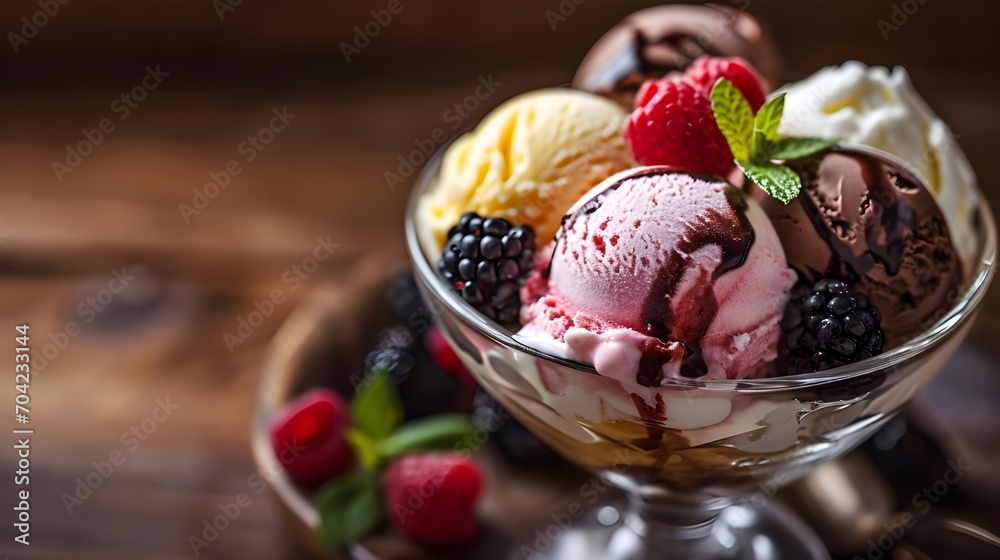 Ice cream Ice cream