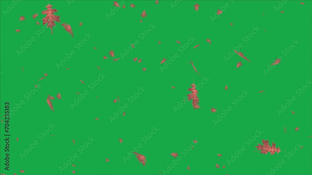 purple maple leaves fall animation purple maple leaves fall animation