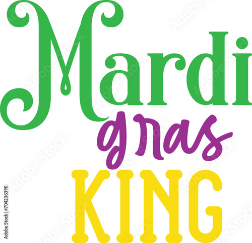 Mardi Gras King