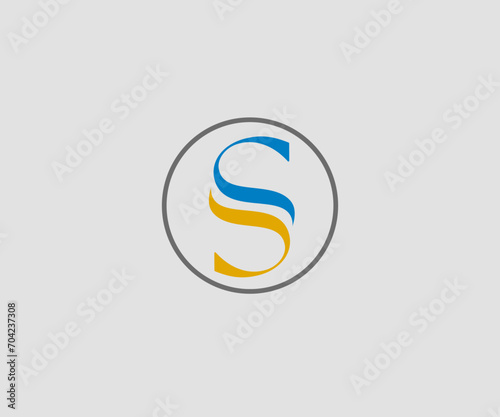 SS Logo design 