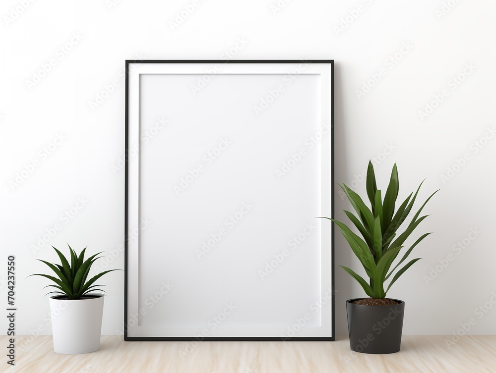 Eye-Catching Poster Mockup for Events and Promotions - AI Generated Eye-Catching Poster Mockup for Events and Promotions - AI Generated