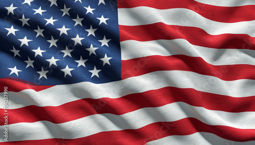 アメリカ国旗の背景,American Flag Background,Generative AI	