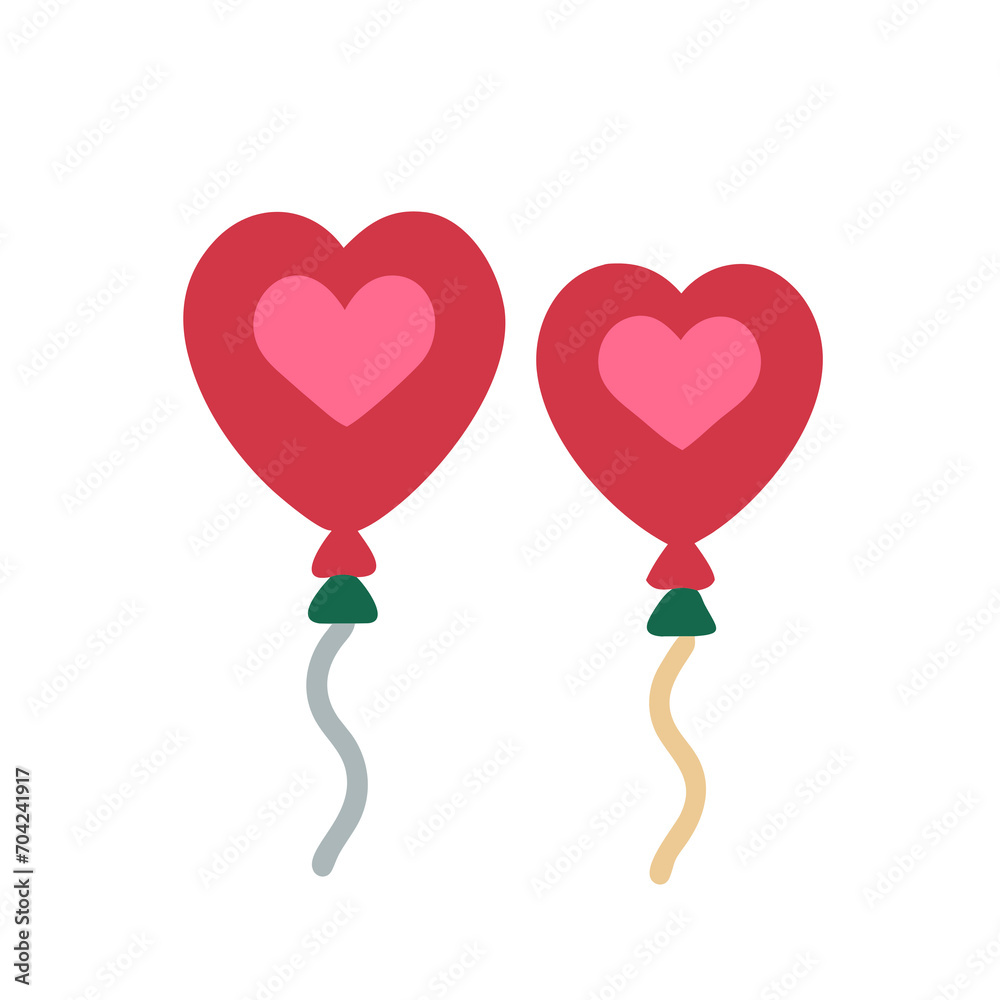 heart shaped balloons heart shaped balloons
