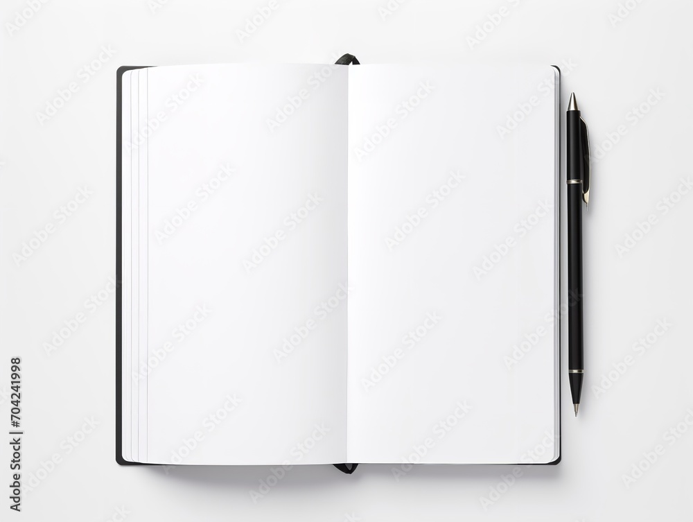Sophisticated Stationery Set Mockup for Professional Use - AI Generated Sophisticated Stationery Set Mockup for Professional Use - AI Generated