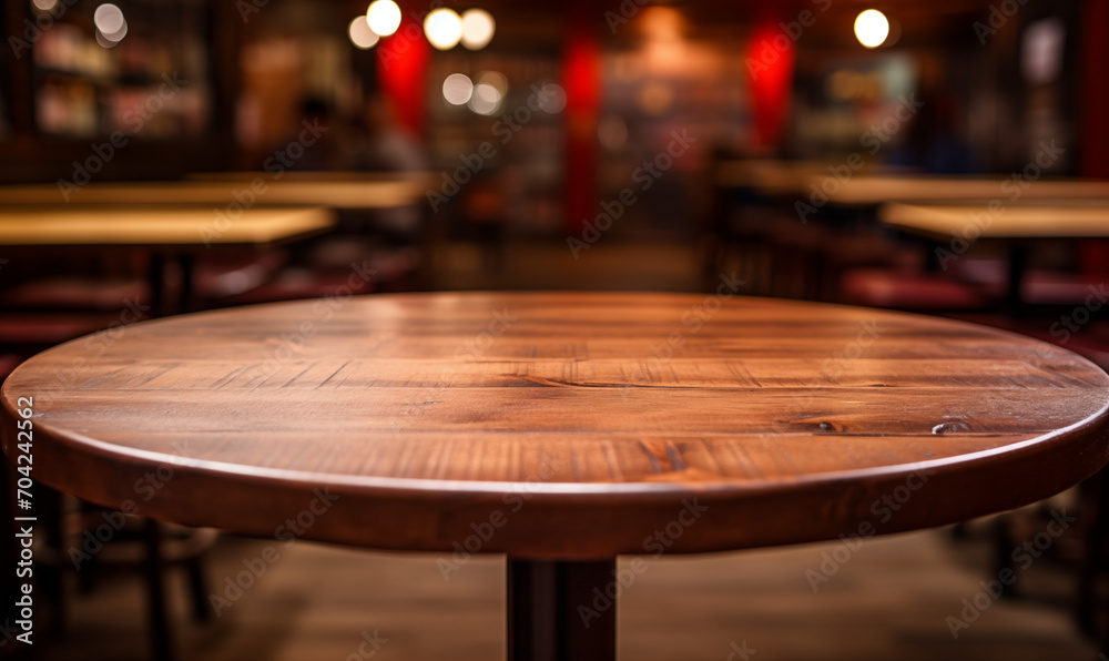 Empty wooden table and blurred background. For product display Empty top of wooden table and blurred background of forest. For product display. Empty wooden table and blurred background. For product display Empty top of wooden table and blurred background of forest. For product display.