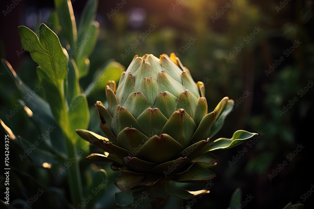 Artichoke Atmosphere: Artichoke.