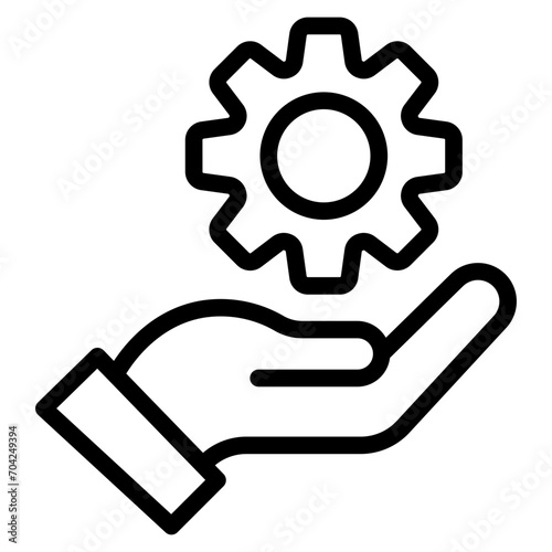 setting icon 