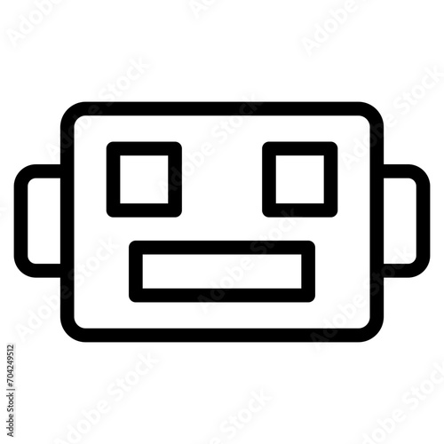 robot icon