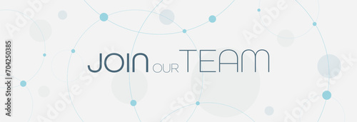 join our team 