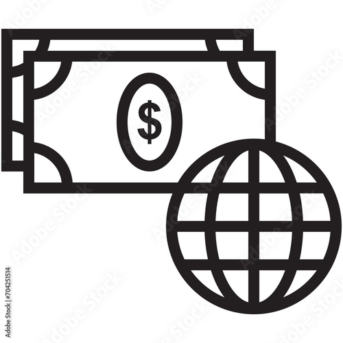 Investment Vector Icon