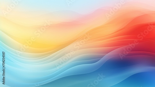 Captivating Blurred Abstract Background with Vibrant Colors and Soft Transitions – Contemporary Artistry for Modern Designs and Creative Concepts