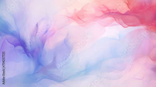 Abstract colorful background. water color Liquids mixing together