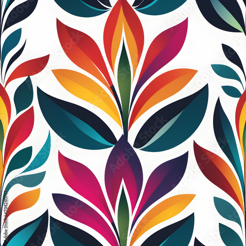 seamless floral pattern