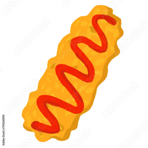 Corndog 2