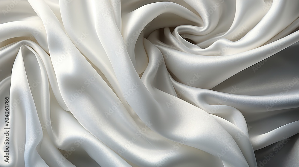 Obraz premium silk fabric background