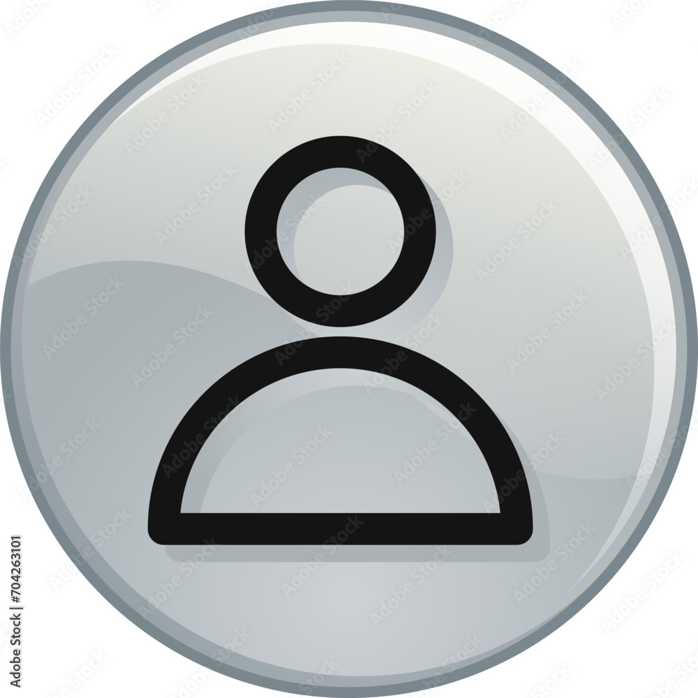 Fototapeta premium Circular Icon Vector