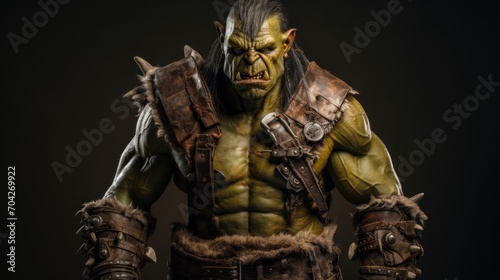  an image of a man in a costume that looks like he's from the movie, the lord of the rings.
